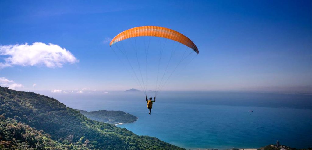 what-is-paraglider